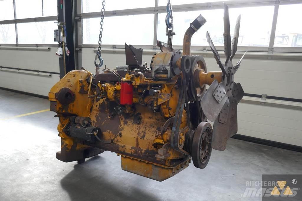 CAT 3306 Dzinēji