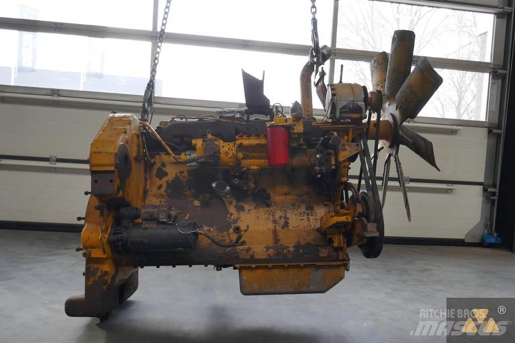 CAT 3306 Dzinēji