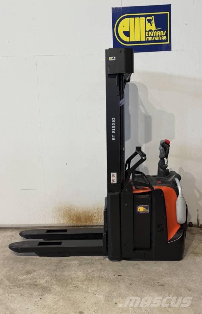 BT truck SPE 160L Krautnētāji
