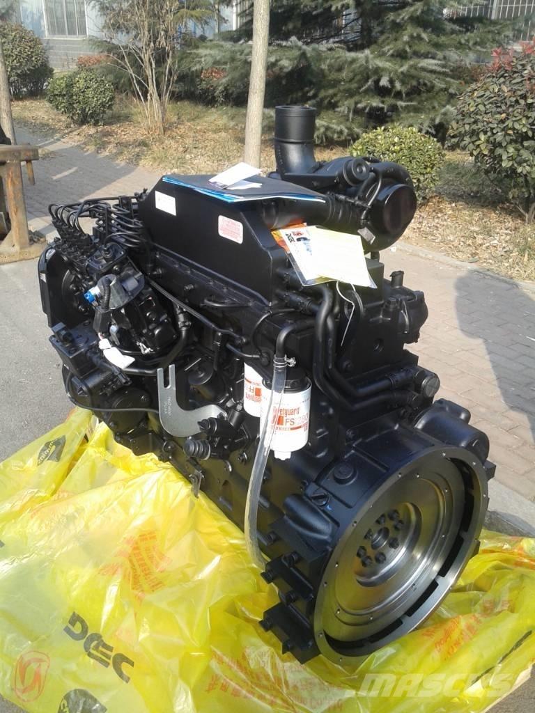 Cummins 6CTA8.3-C215 Dzinēji