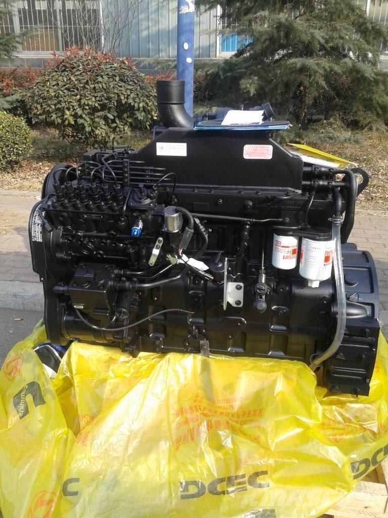 Cummins 6CTA8.3-C215 Dzinēji