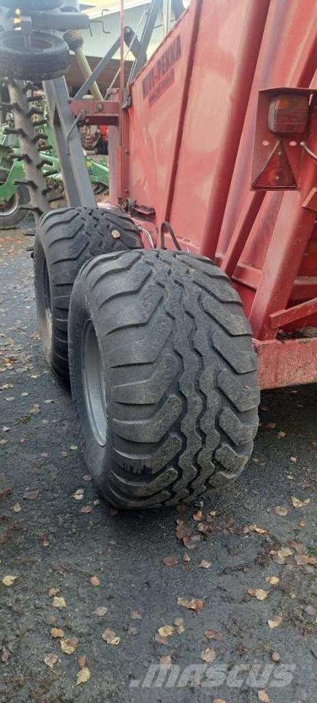 Kivi-Pekka KP 5 Akmeņu savācēji