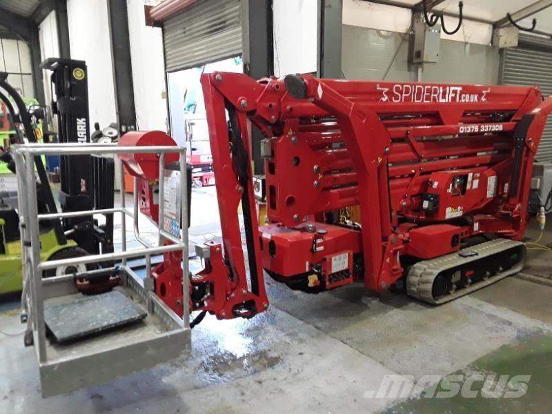 CMC S23 Citi pacēlāji un platformas