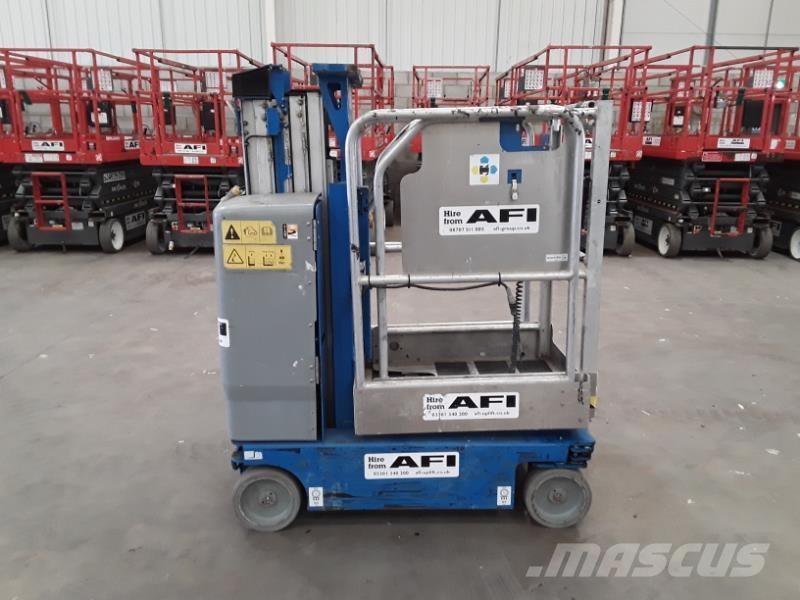 Genie GR15 Citi pacēlāji un platformas