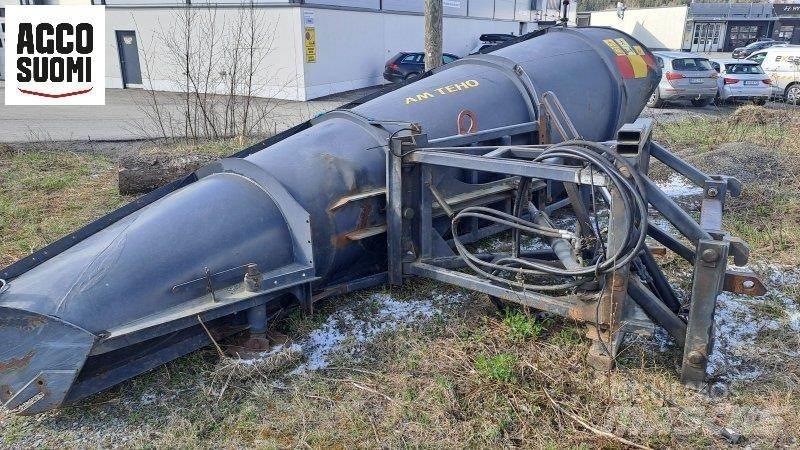AM ALUEAURA 300 Sniega naži un tīrītāji