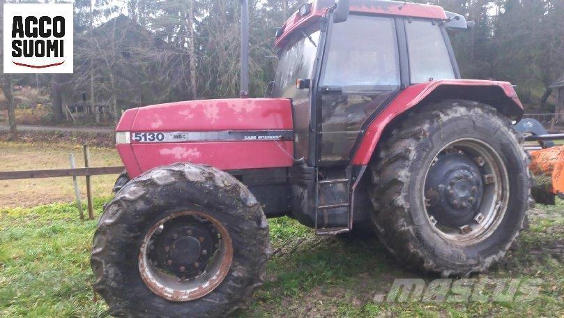 Case IH 5130 Traktori