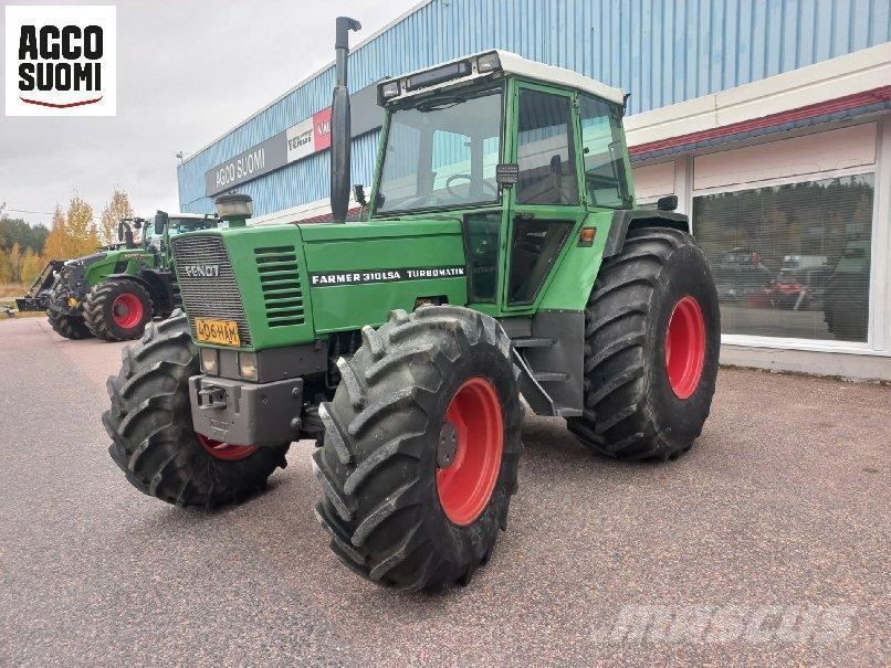 Fendt 310 Traktori