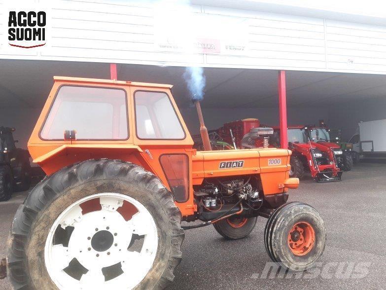 Fiat 1000 Traktori