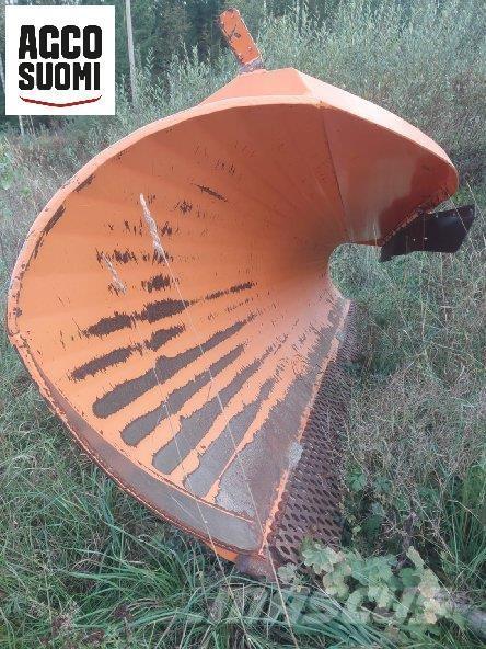 FMG ALUEAURA 300 Sniega naži un tīrītāji