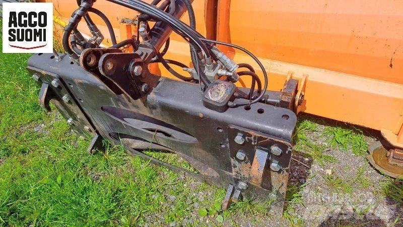 FMG ALUEAURA 360 Sniega naži un tīrītāji