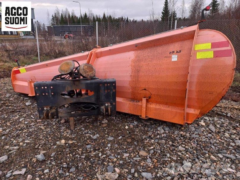 FMG ALUEAURA 420 Sniega naži un tīrītāji