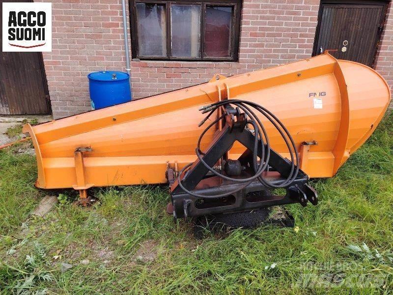 FMG ALUEAURA AA300 Sniega naži un tīrītāji