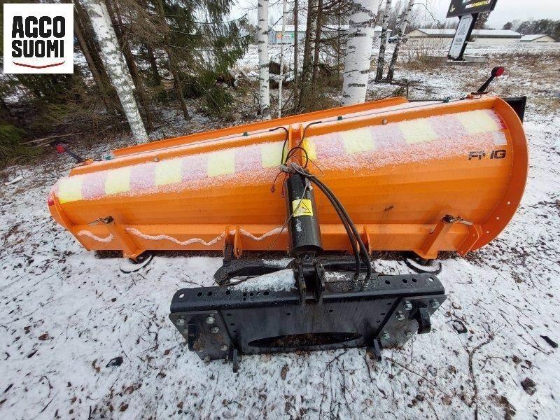 FMG ALUEAURA AA330 Sniega naži un tīrītāji