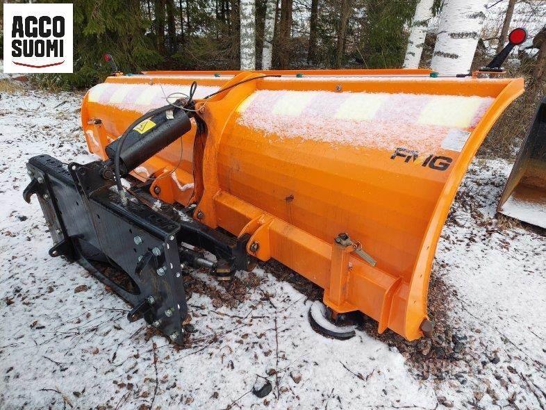 FMG ALUEAURA AA330 Sniega naži un tīrītāji