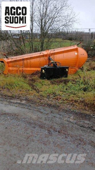 FMG ALUEAURA AA330 Sniega naži un tīrītāji