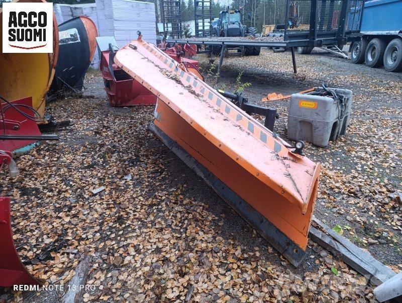 FMG ALUEAURA AA360 Sniega naži un tīrītāji