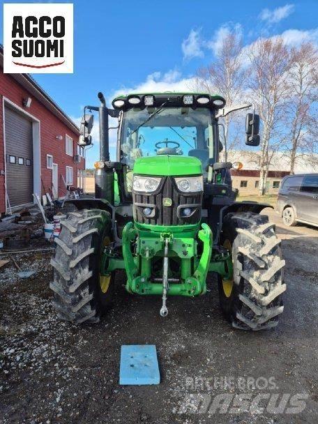 John Deere 6130 R Traktori