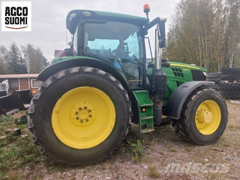 John Deere 6155 R Traktori