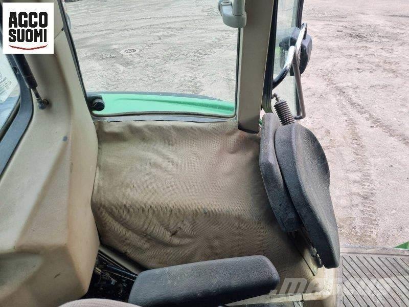 John Deere 6610 Traktori