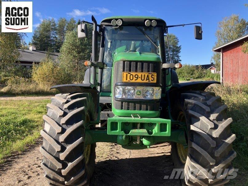 John Deere 6630 Traktori