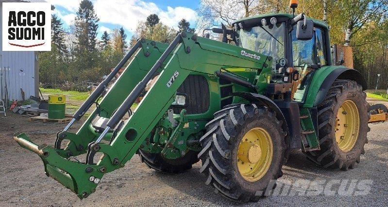 John Deere 6930 AQ Traktori