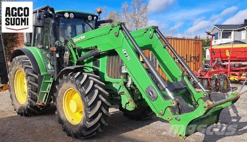 John Deere 6930 AQ Traktori