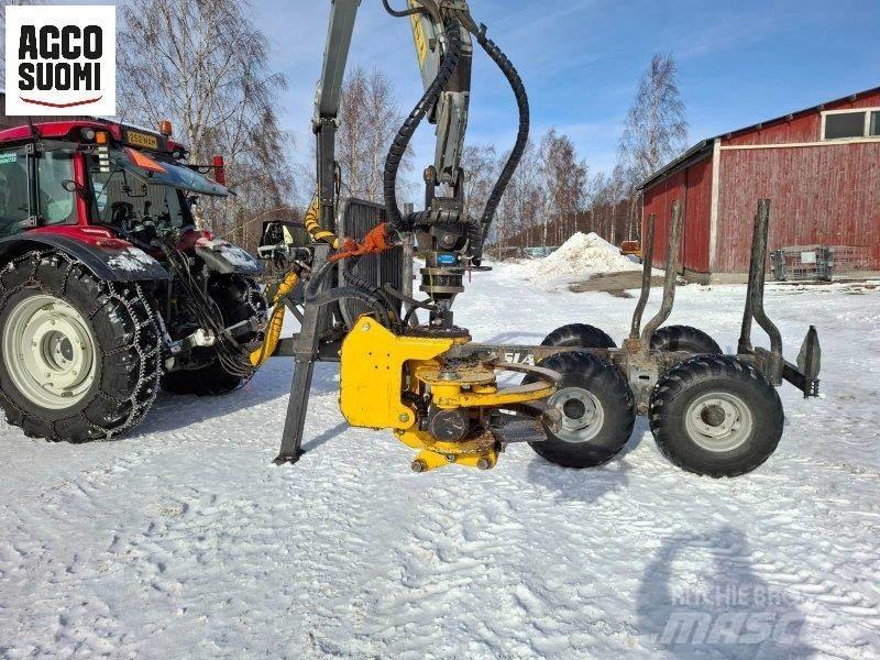 Kesla KOURA 19GX Satvērējs