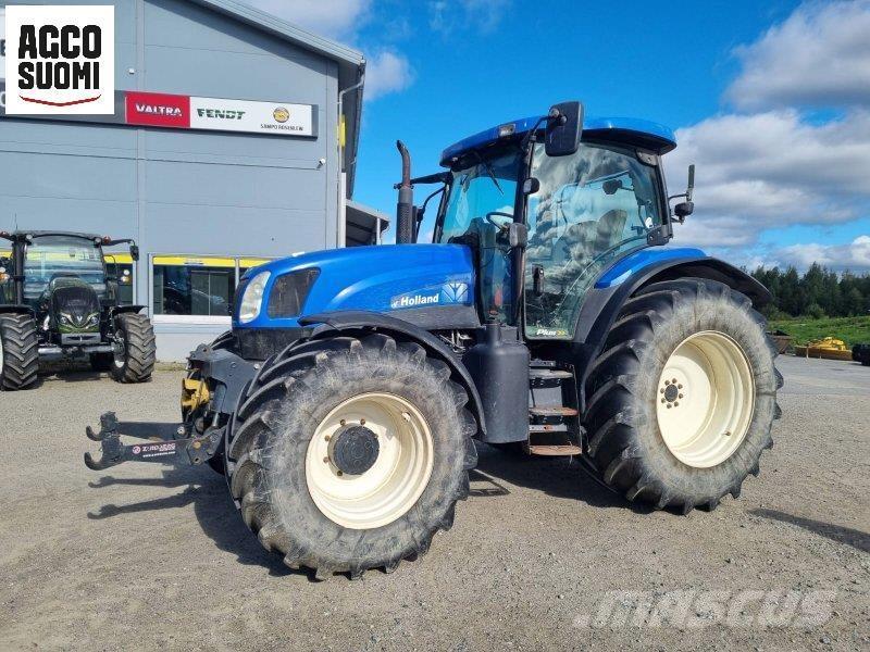 New Holland T6050 Traktori