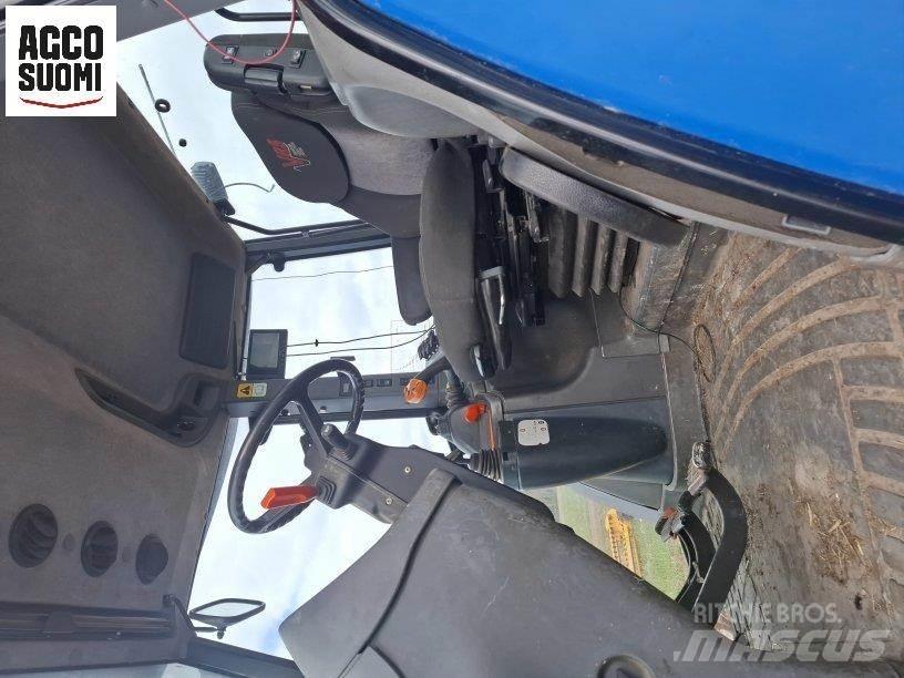 New Holland TM190 Traktori