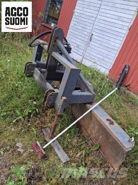 Soukkio RASPI Cits traktoru papildaprīkojums