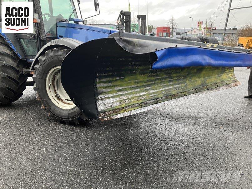 Stark ALUEAURA 320 Sniega naži un tīrītāji