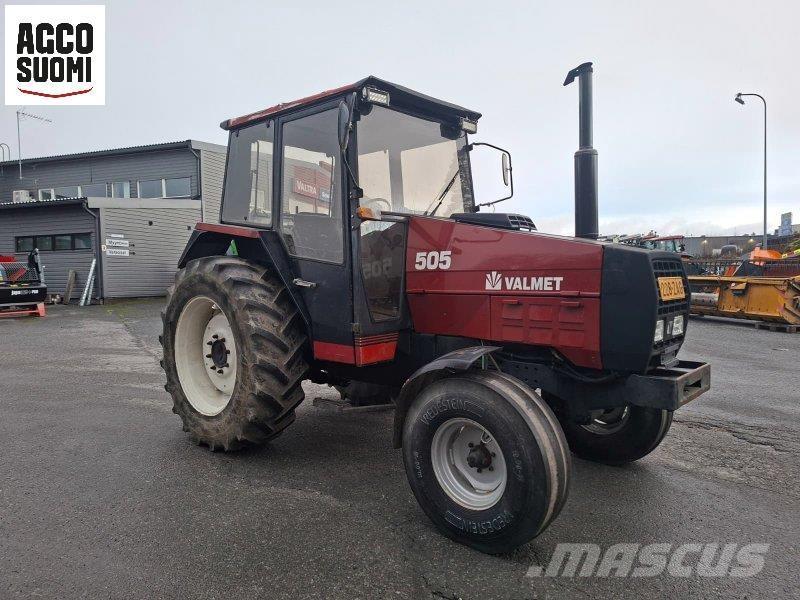 Valmet 505 Traktori