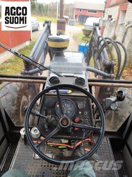 Valmet 655 GLOX Traktori