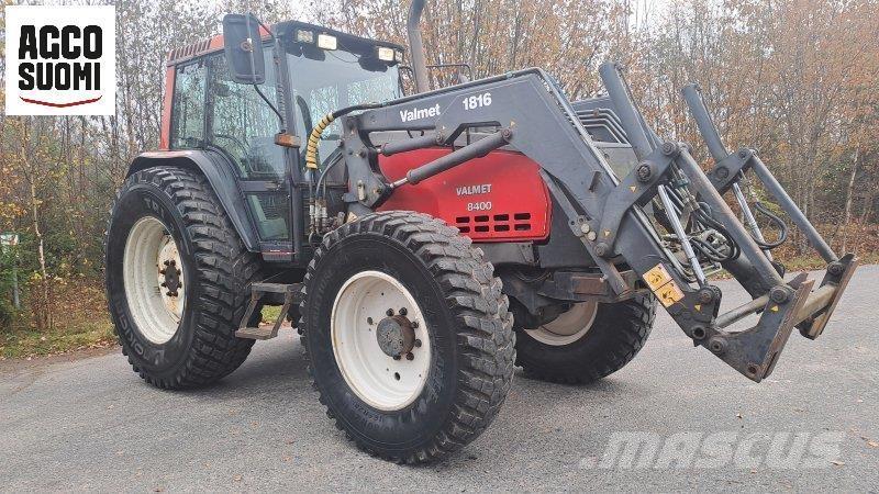 Valmet 8400 Traktori
