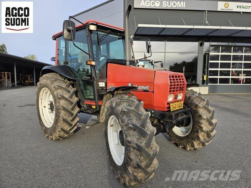 Valmet 865 Traktori