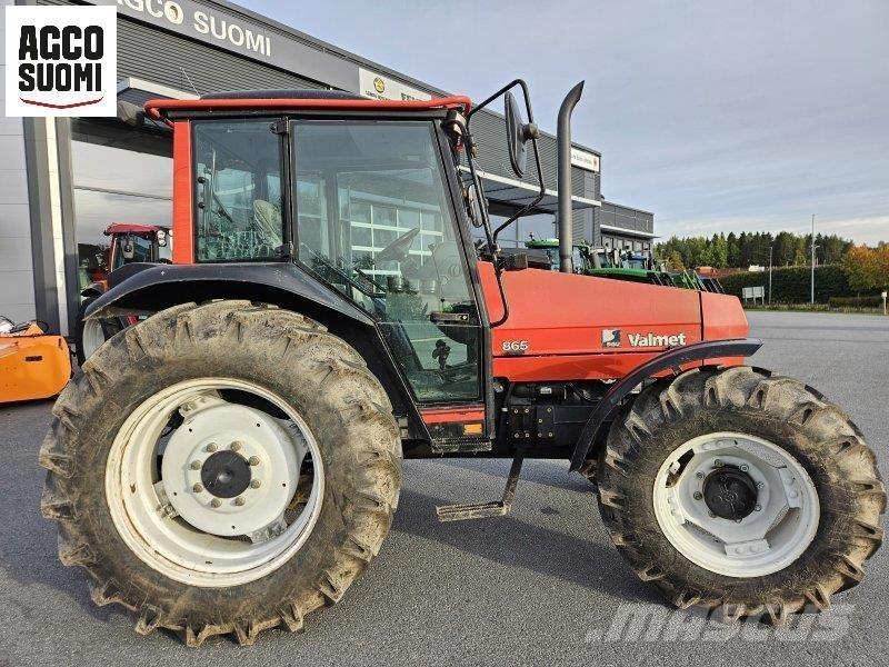 Valmet 865 Traktori