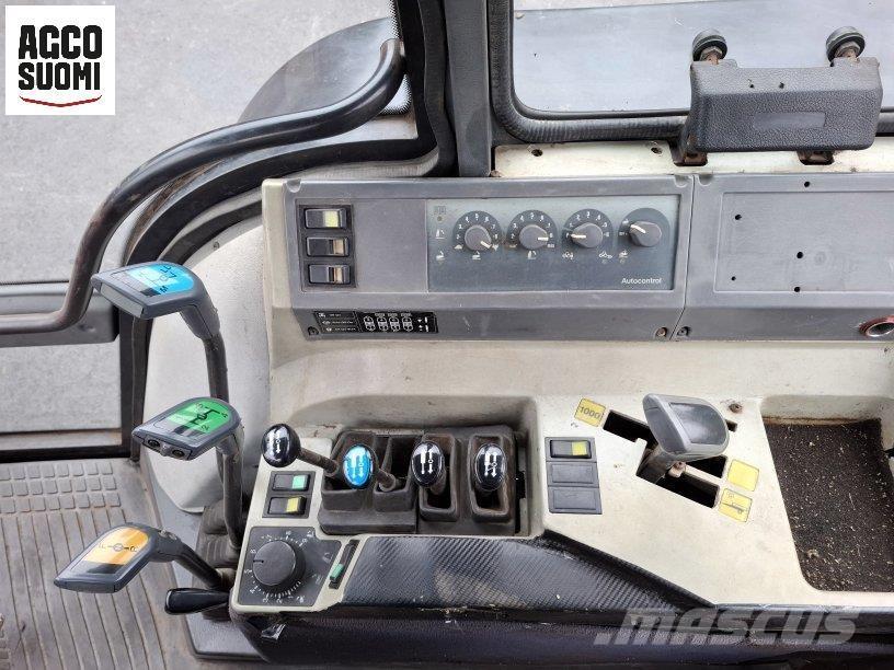 Valmet 8750 Traktori