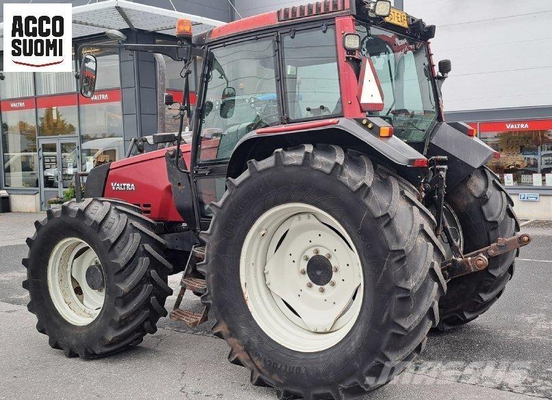 Valtra 6550 H Traktori