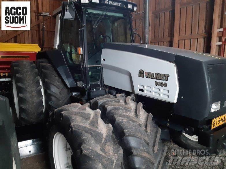 Valtra 8300 Traktori