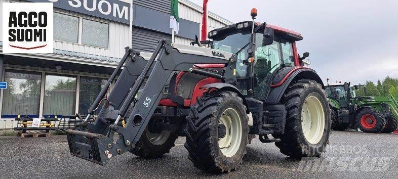 Valtra N111 HITECH Traktori