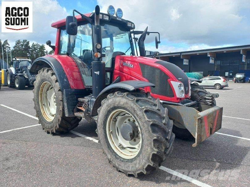 Valtra N163 DIRECT Traktori