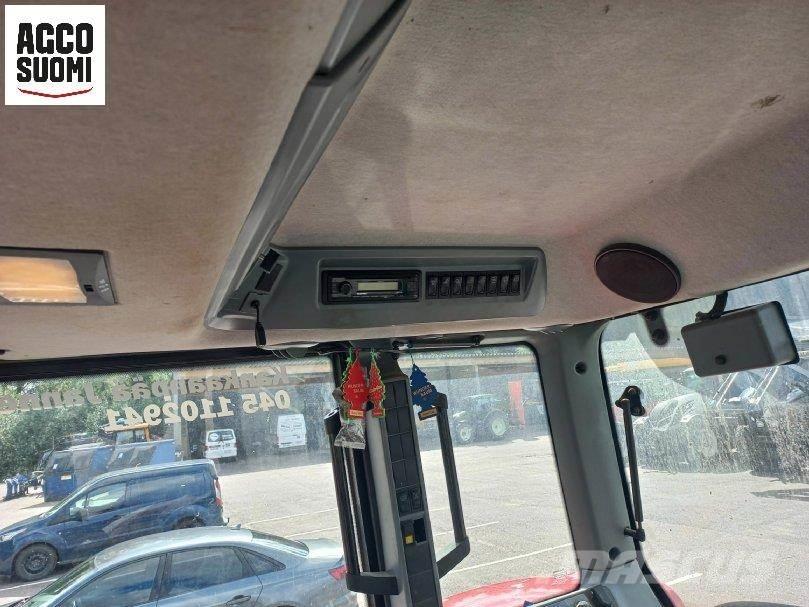 Valtra N163 DIRECT Traktori