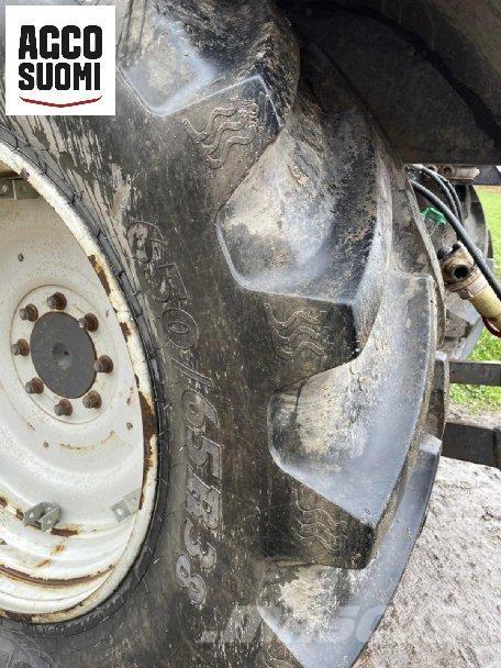 Valtra N163 VERSU Traktori