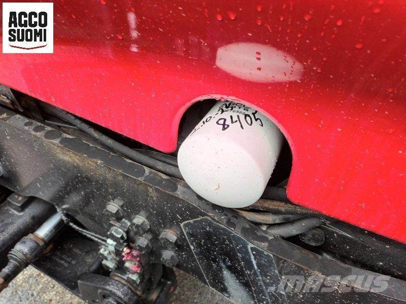 Valtra T151 HT + Traktori