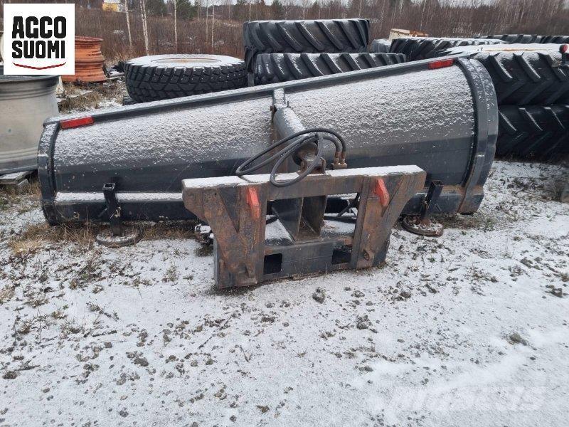 Vama ALUEAURA 280 Sniega naži un tīrītāji