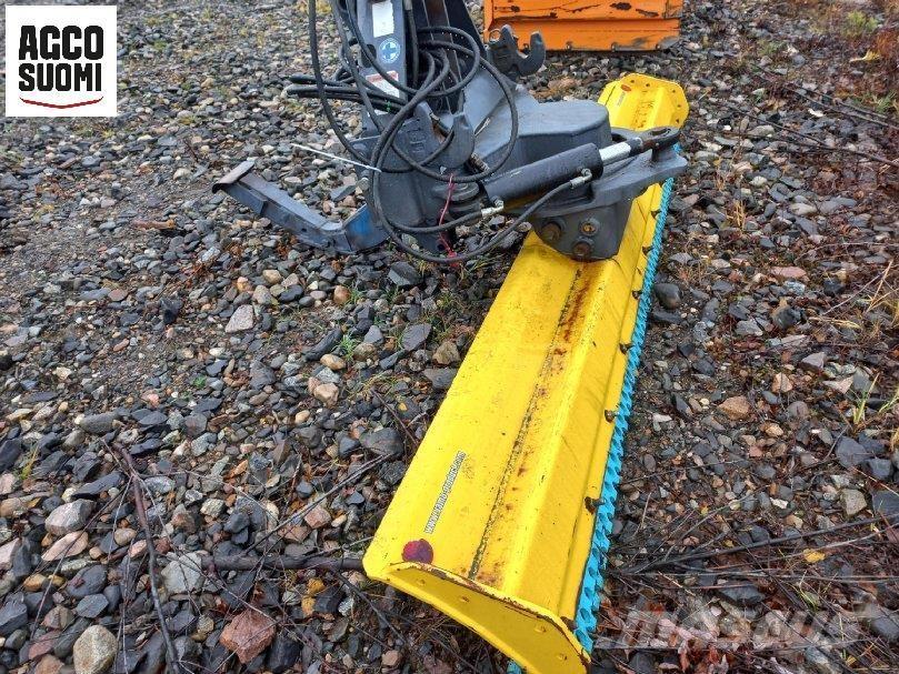 Vama RASPI Cits traktoru papildaprīkojums