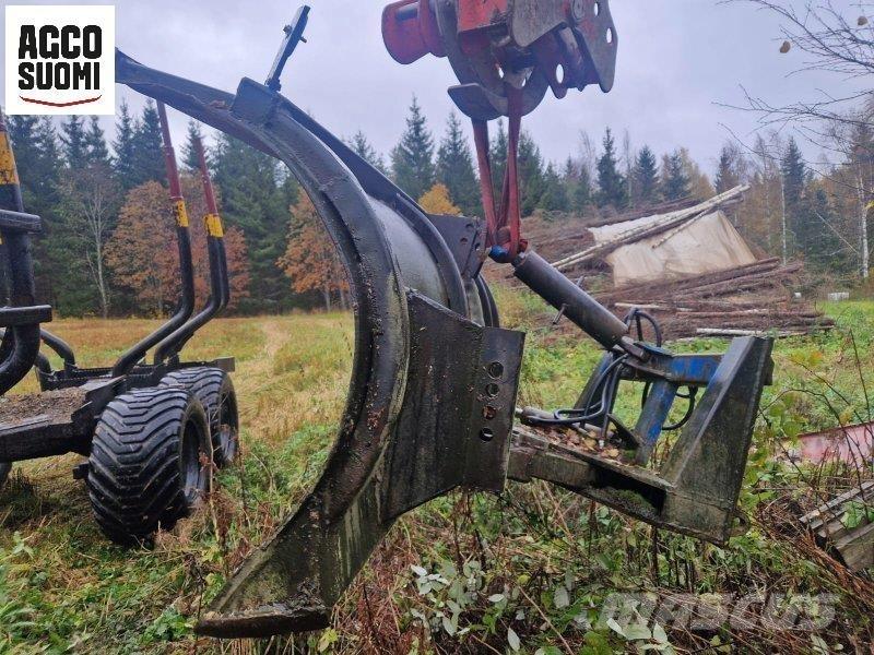  YT-Paja ALUEAURA Sniega naži un tīrītāji