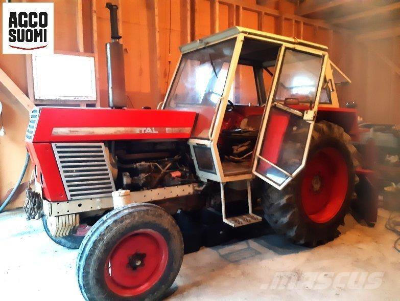 Zetor 8011 CHRYSTAL Traktori