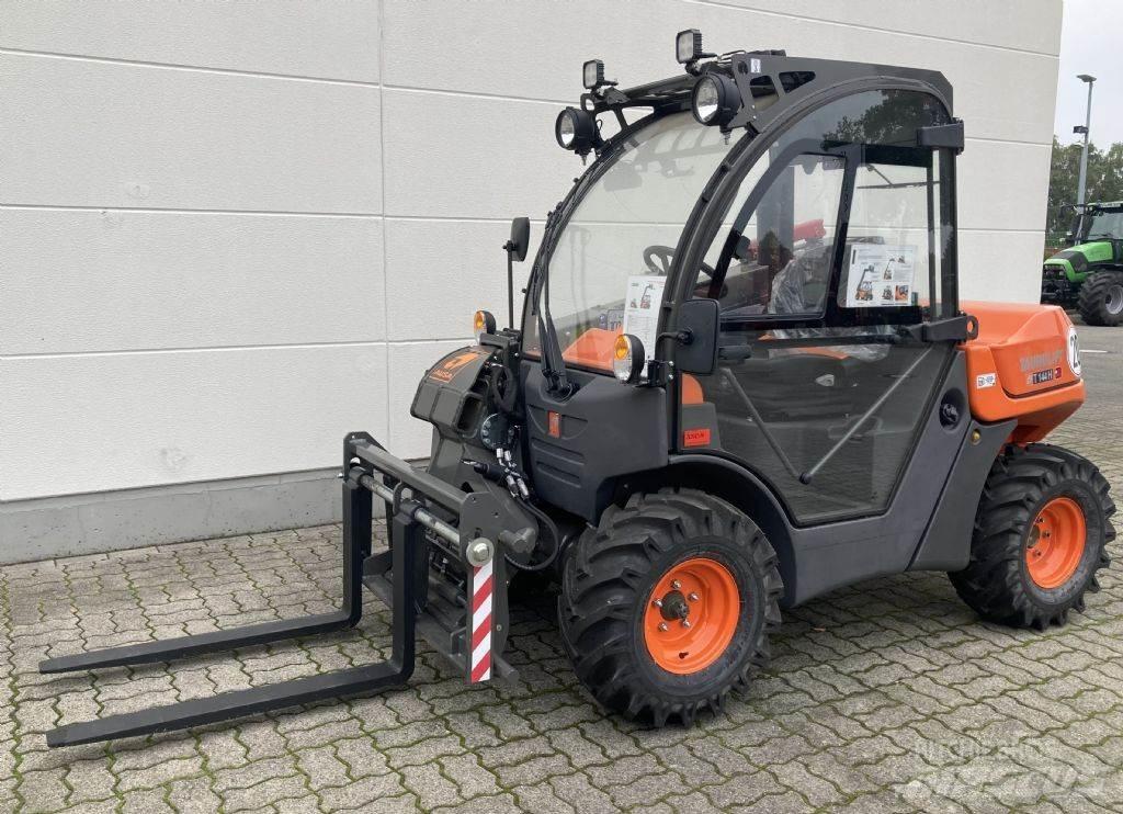 Ausa T 144 H X4 Teleskopiskie manipulatori