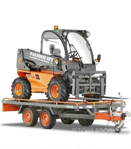 Ausa T 144 H X4 Teleskopiskie manipulatori